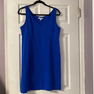 Med Blue Dress from New York & Company